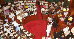 Rs. 3.27 bn budget accepted in Sindh assembly
